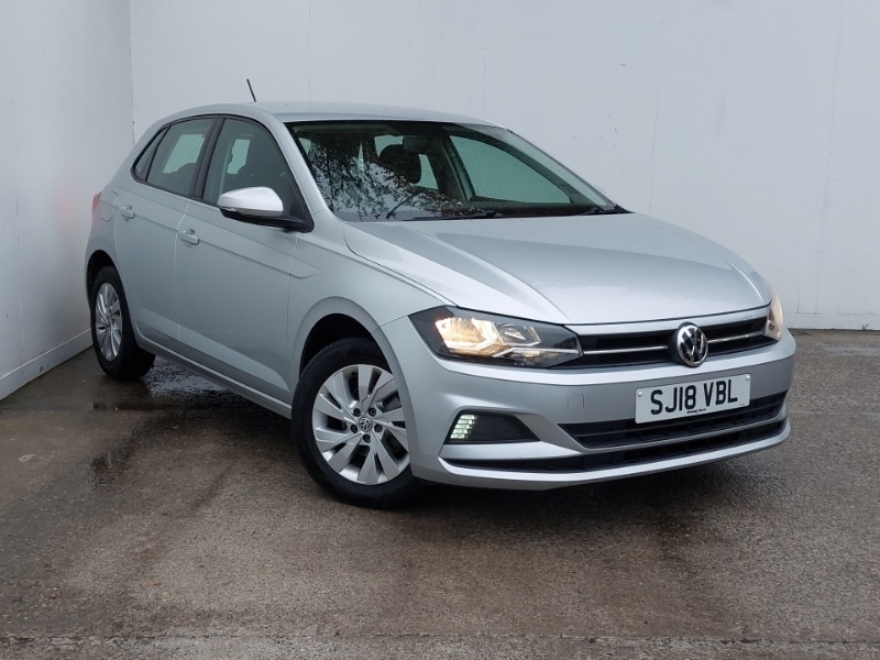 Used Volkswagen Polo 2018 for sale - 76564164: Photo 1