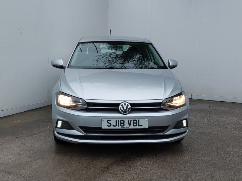 Used Volkswagen Polo 2018 for sale - 76564164: Photo 12