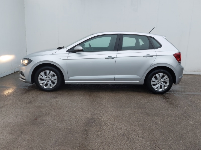 Used Volkswagen Polo 2018 for sale - 76564164: Photo 4