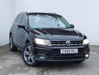 Volkswagen Tiguan feature image