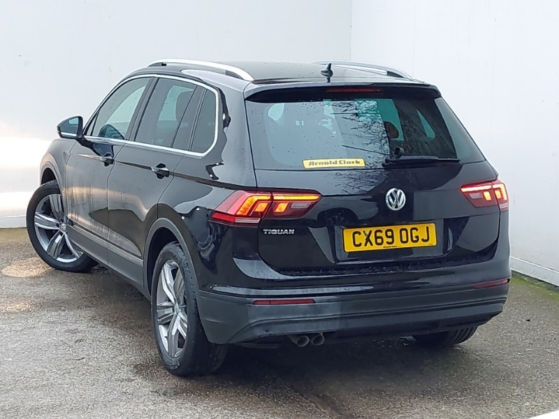 Used Volkswagen Tiguan 2019 for sale - 77034811: Photo 3