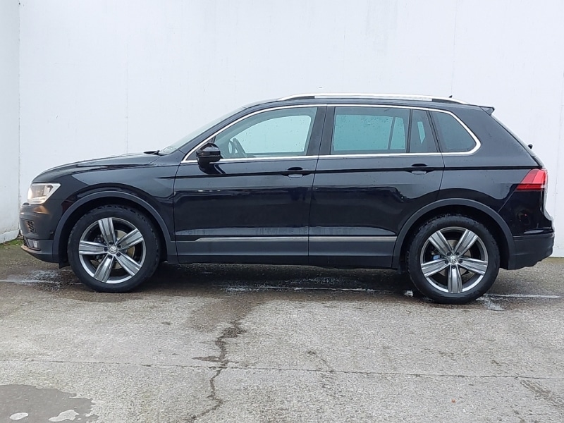 Used Volkswagen Tiguan 2019 for sale - 77034811: Photo 4