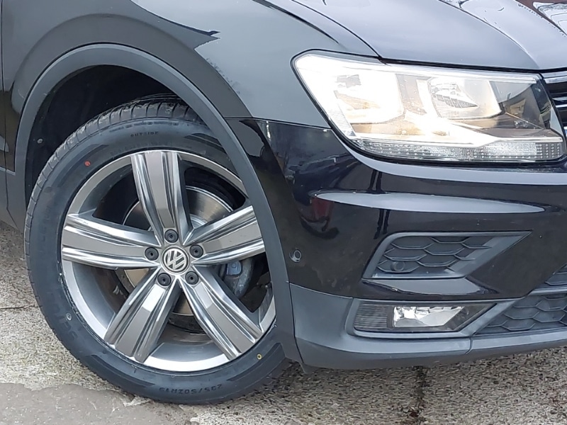 Used Volkswagen Tiguan 2019 for sale - 77034811: Photo 9