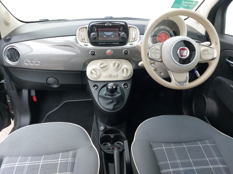 Used Fiat 500 2018 for sale - 76511684: Photo 2