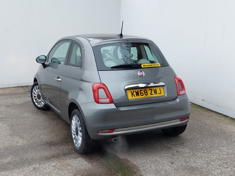 Used Fiat 500 2018 for sale - 76511684: Photo 3