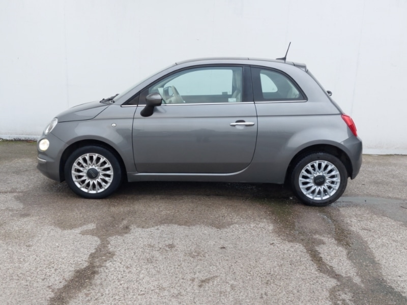 Used Fiat 500 2018 for sale - 76511684: Photo 4