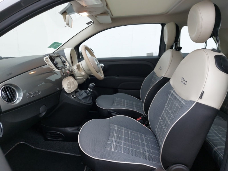 Used Fiat 500 2018 for sale - 76511684: Photo 5