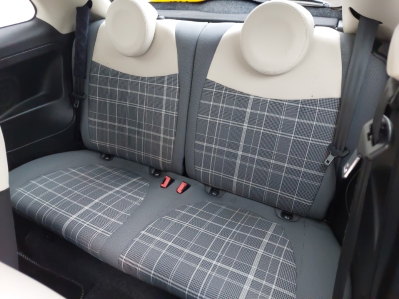 Used Fiat 500 2018 for sale - 76511684: Photo 6