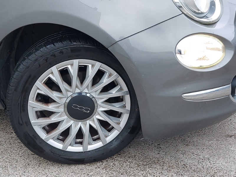 Used Fiat 500 2018 for sale - 76511684: Photo 9