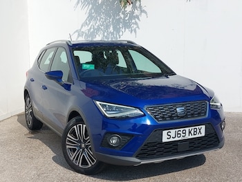 Used SEAT Arona 2019 for sale - 79525545: Photo