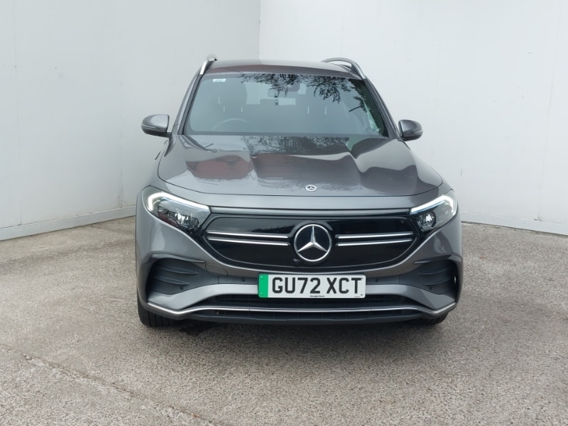 Used Mercedes-Benz EQB 2022 for sale - 76348466: Photo 12