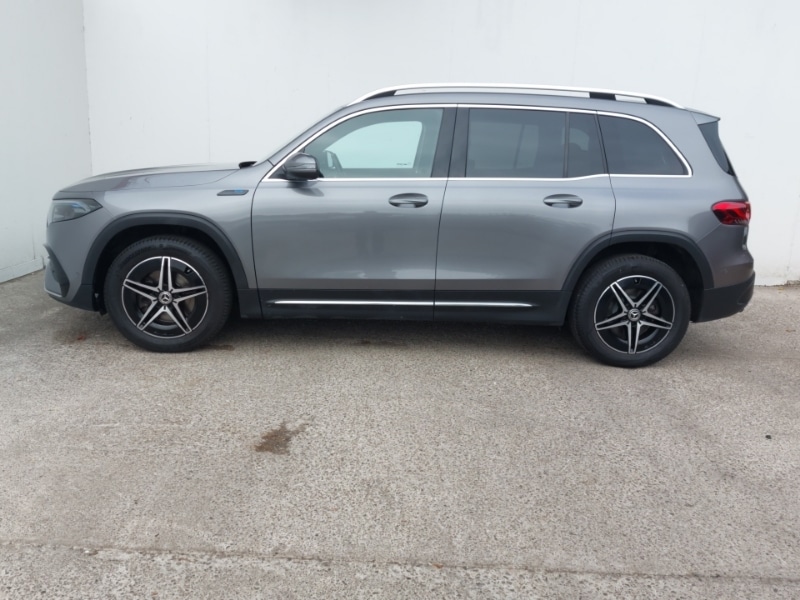 Used Mercedes-Benz EQB 2022 for sale - 76348466: Photo 4