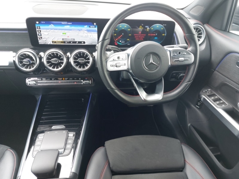 Used Mercedes-Benz EQB 2022 for sale - 76348466: Photo 7
