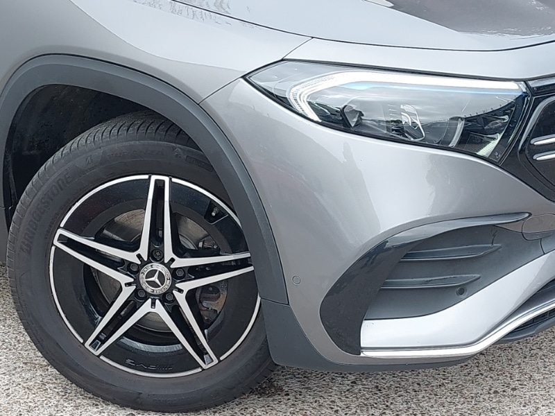 Used Mercedes-Benz EQB 2022 for sale - 76348466: Photo 9