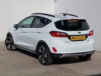 Used Ford Fiesta 2023 for sale - 75424080: Photo
