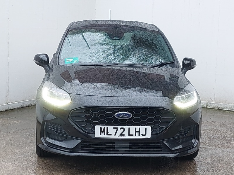 Used Ford Fiesta 2022 for sale - 77536454: Photo 12