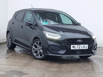 Used Ford Fiesta 2022 for sale - 77536454: Photo