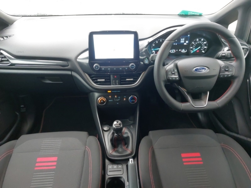 Used Ford Fiesta 2022 for sale - 77536454: Photo 2
