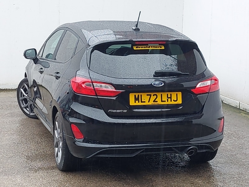 Used Ford Fiesta 2022 for sale - 77536454: Photo 3