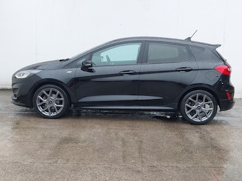 Used Ford Fiesta 2022 for sale - 77536454: Photo