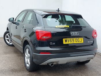 Used Audi Q2 2019 for sale - 78872776: Photo