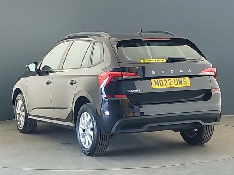Used Skoda Kamiq 2022 for sale - 76974845: Photo 3