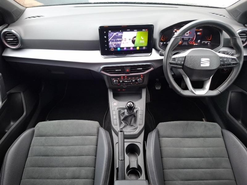 Used SEAT Ibiza 2024 for sale - 76475520: Photo 2