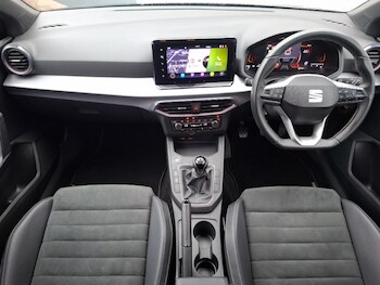 Used SEAT Ibiza 2024 for sale - 76475520: Photo