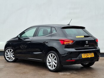 Used SEAT Ibiza 2024 for sale - 76475520: Photo