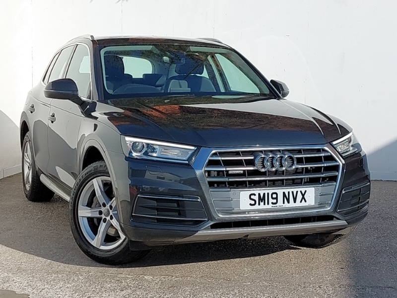 Used Audi Q5 2019 for sale - 78172942: Photo 1