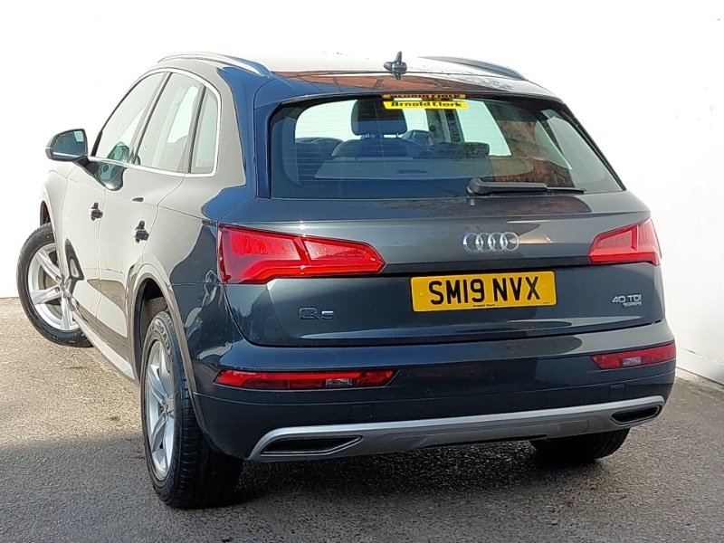 Used Audi Q5 2019 for sale - 78172942: Photo 3