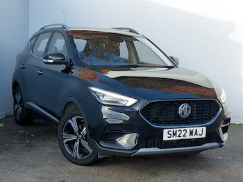 MG MG ZS feature image
