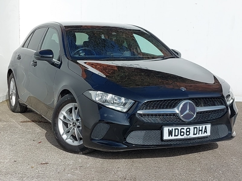 Used Mercedes-Benz A-Class 2018 for sale - 78085134: Photo 1