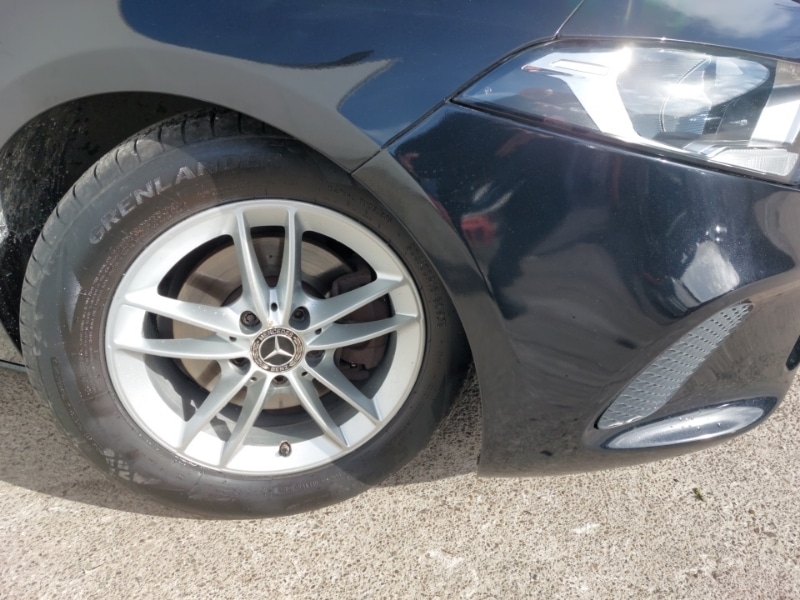 Used Mercedes-Benz A-Class 2018 for sale - 78085134: Photo 9