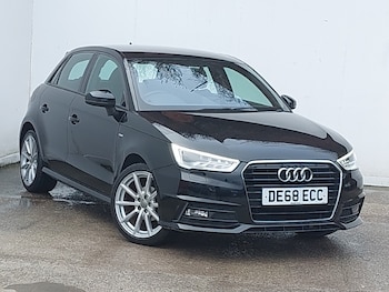 Used Audi A1 2018 for sale - 77526576: Photo