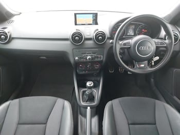 Used Audi A1 2018 for sale - 77526576: Photo