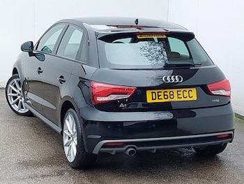 Used Audi A1 2018 for sale - 77526576: Photo