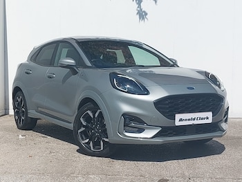 Used Ford Puma 2023 for sale - 77366236: Photo