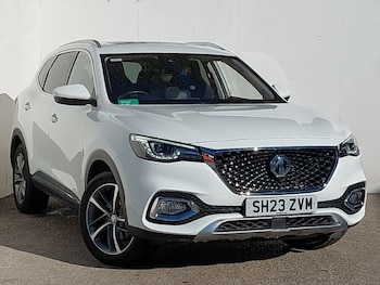 MG MG HS feature image