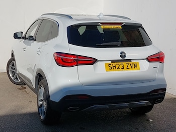Used MG MG HS 2023 for sale - 78202820: Photo