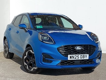 Used Ford Puma 2025 for sale - 79536797: Photo