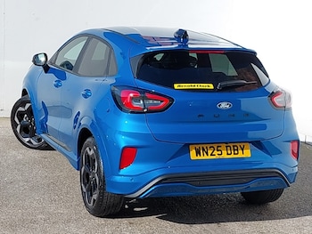 Used Ford Puma 2025 for sale - 79536797: Photo