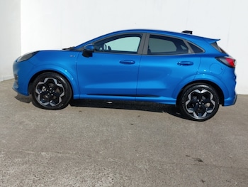 Used Ford Puma 2025 for sale - 79536797: Photo