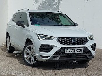 SEAT Ateca feature image