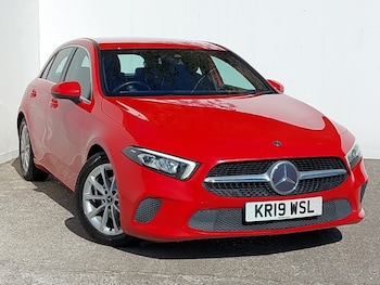 Used Mercedes-Benz A-Class 2019 for sale - 78326530: Photo