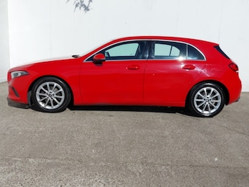 Used Mercedes-Benz A-Class 2019 for sale - 78326530: Photo