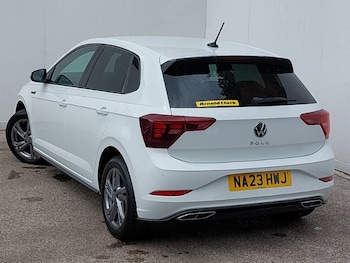 Used Volkswagen Polo 2023 for sale - 78684210: Photo