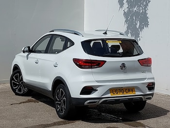 Used MG MG ZS 2020 for sale - 78751449: Photo