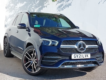 Used Mercedes-Benz GLE 2021 for sale - 79153321: Photo