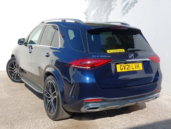 Used Mercedes-Benz GLE 2021 for sale - 79153321: Photo